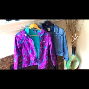 Set of 2 Girls jackets